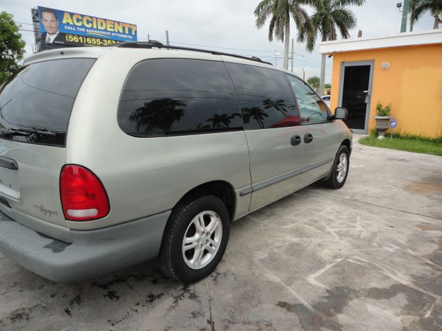1999 Plymouth Grand Voyager Unknown