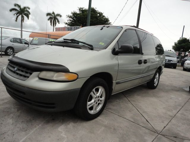 1999 Plymouth Grand Voyager Unknown