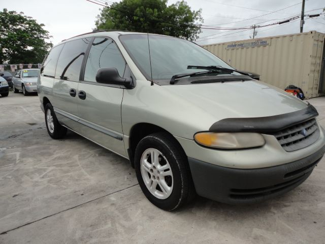 1999 Plymouth Grand Voyager Unknown