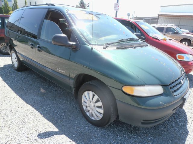 1999 Plymouth Grand Voyager Unknown