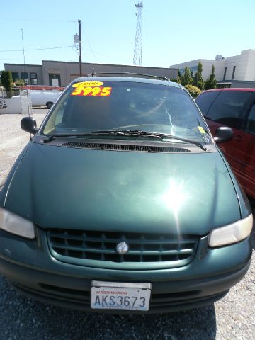 1999 Plymouth Grand Voyager Unknown