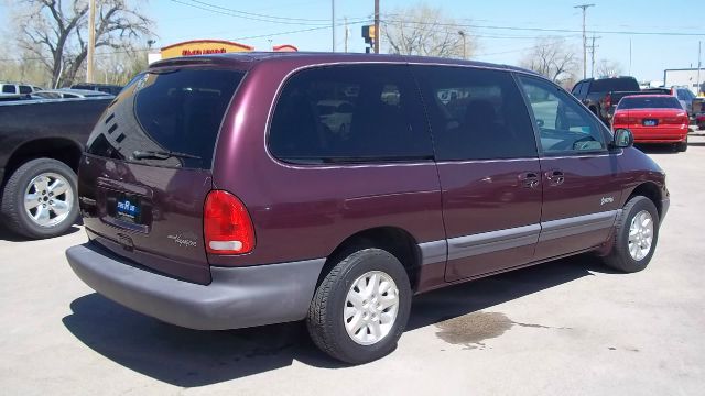 1999 Plymouth Grand Voyager Unknown