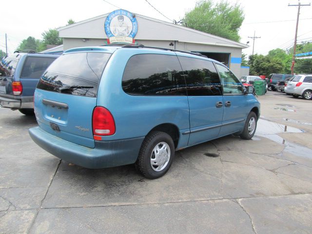 1999 Plymouth Grand Voyager Unknown