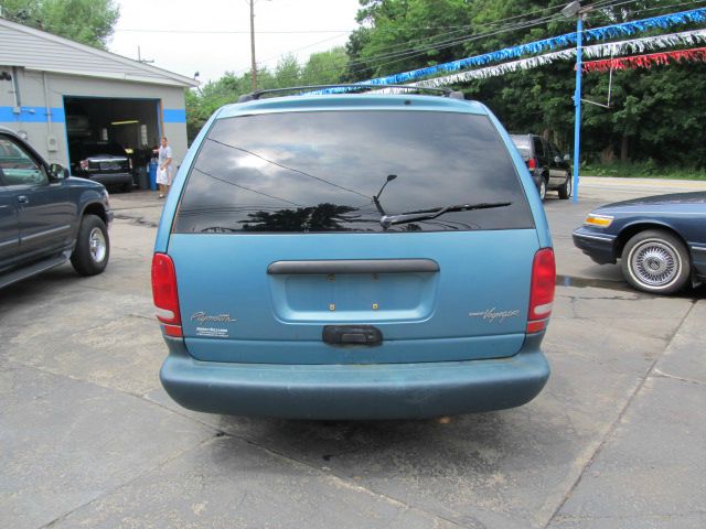 1999 Plymouth Grand Voyager Unknown