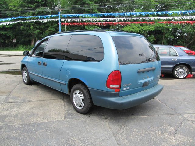 1999 Plymouth Grand Voyager Unknown