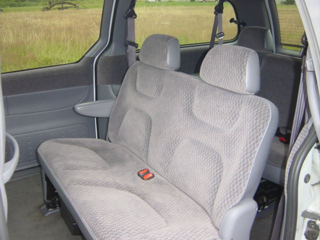 1999 Plymouth Grand Voyager Unknown