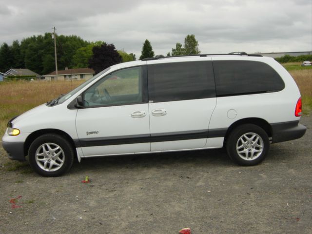 1999 Plymouth Grand Voyager Unknown