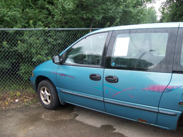 1999 Plymouth Grand Voyager Unknown