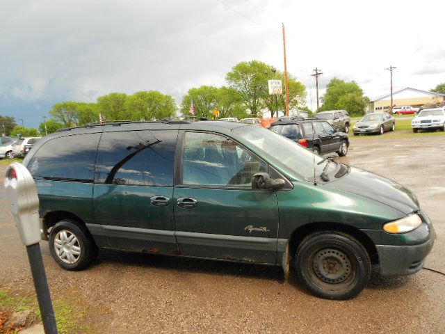 1999 Plymouth Grand Voyager Unknown