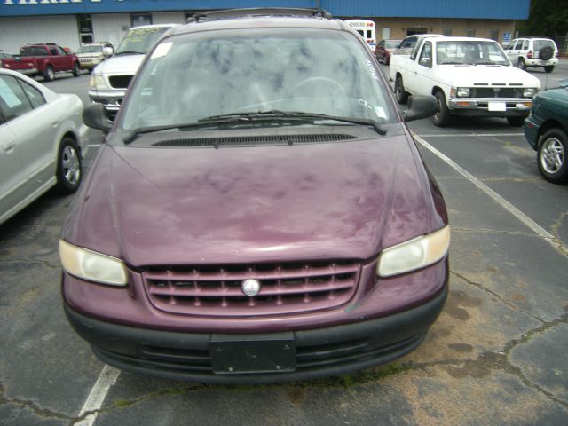 1999 Plymouth Grand Voyager Unknown