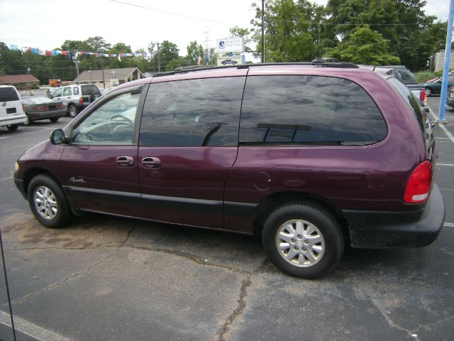 1999 Plymouth Grand Voyager Unknown