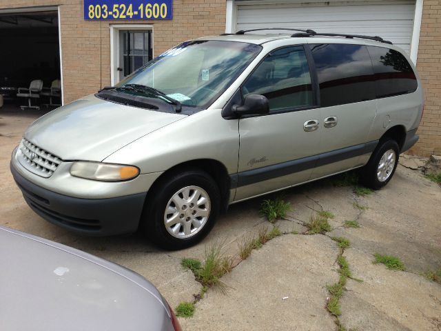 1999 Plymouth Grand Voyager Unknown