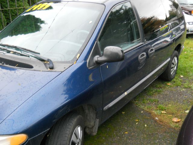 2000 Plymouth Grand Voyager Unknown