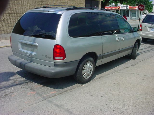 2000 Plymouth Grand Voyager Unknown