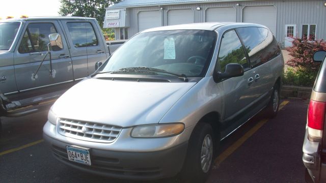2000 Plymouth Grand Voyager Unknown