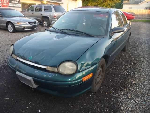 1995 Plymouth Neon Sport 4X4 XL