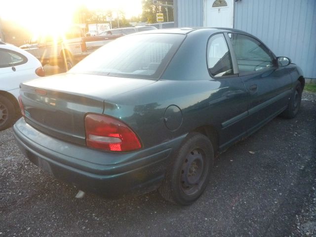 1995 Plymouth Neon Sport 4X4 XL