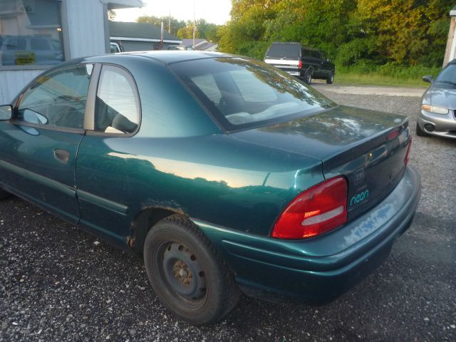 1995 Plymouth Neon Sport 4X4 XL