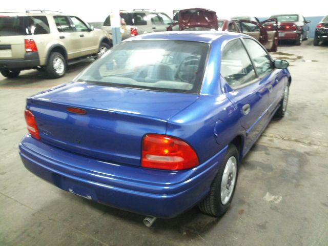 1995 Plymouth Neon SE CREW CAB 4 DOOR