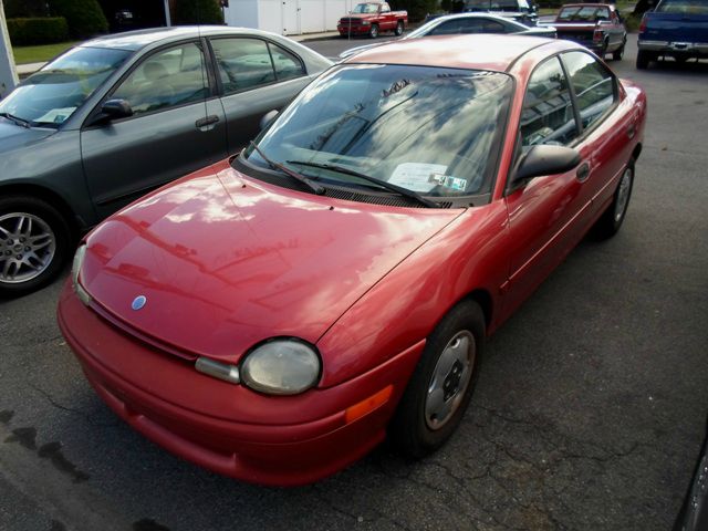 1996 Plymouth Neon Unknown