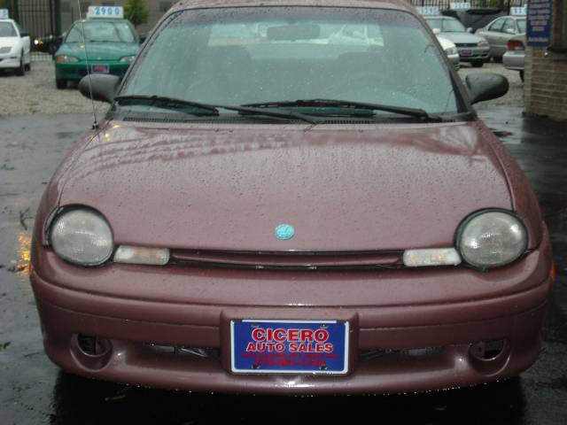 1996 Plymouth Neon Base