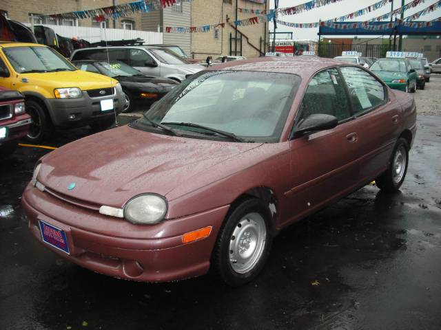 1996 Plymouth Neon Base