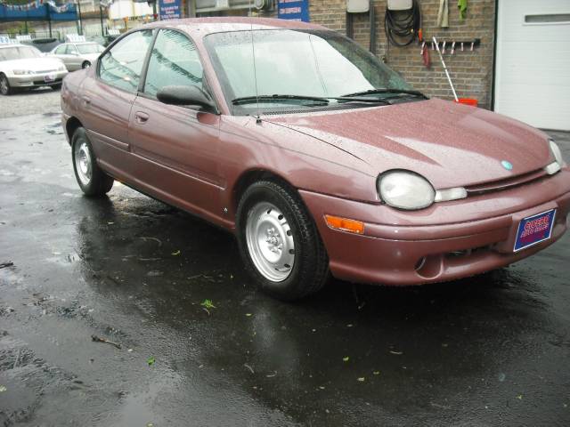 1996 Plymouth Neon Base