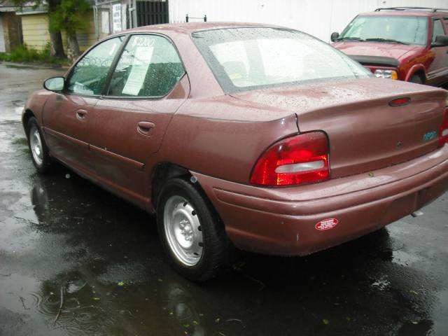 1996 Plymouth Neon Base