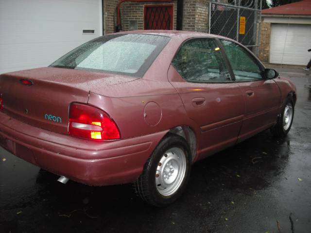 1996 Plymouth Neon Base