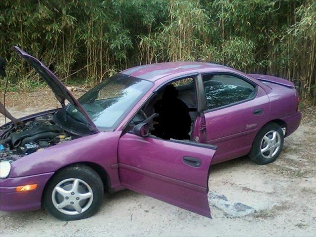 1997 Plymouth Neon Unknown