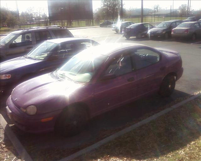 1997 Plymouth Neon Unknown
