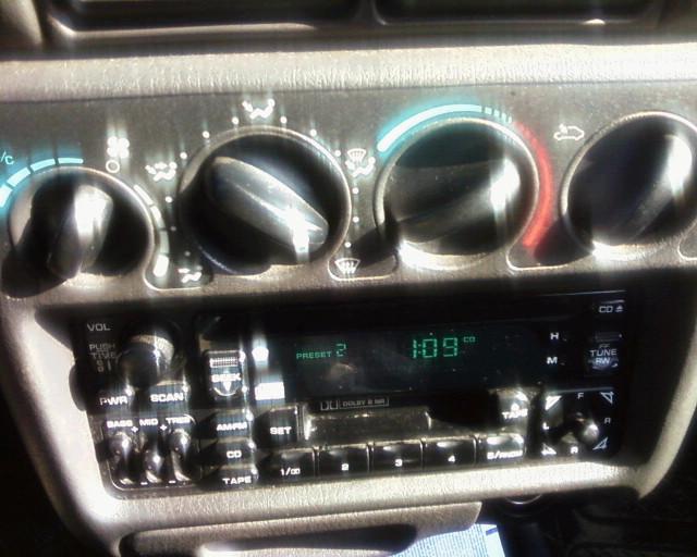 1997 Plymouth Neon Unknown