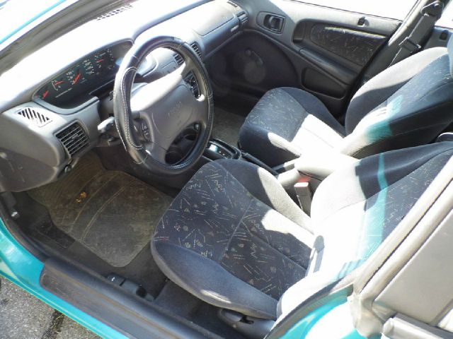 1997 Plymouth Neon SE CREW CAB 4 DOOR