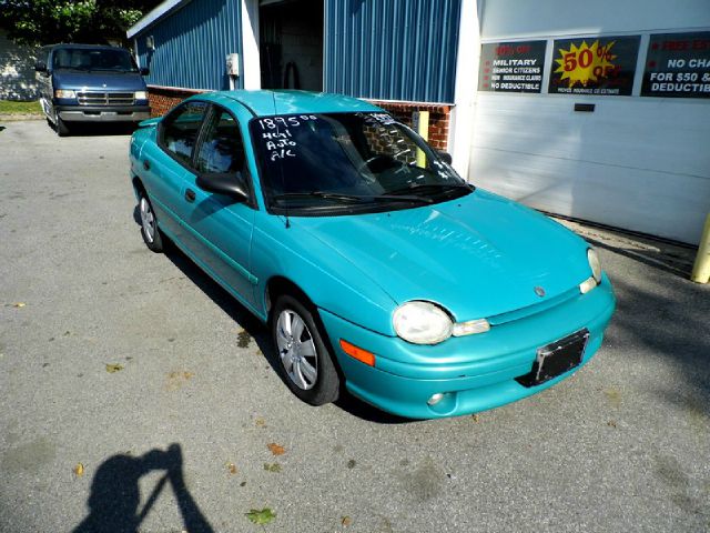 1997 Plymouth Neon SE CREW CAB 4 DOOR
