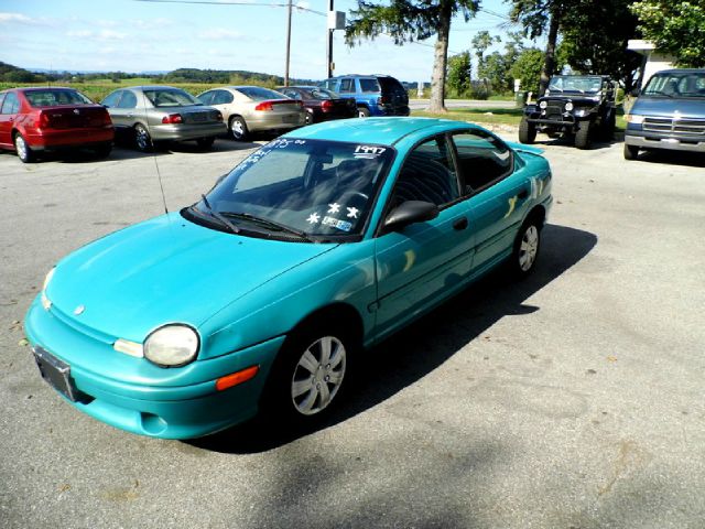 1997 Plymouth Neon SE CREW CAB 4 DOOR