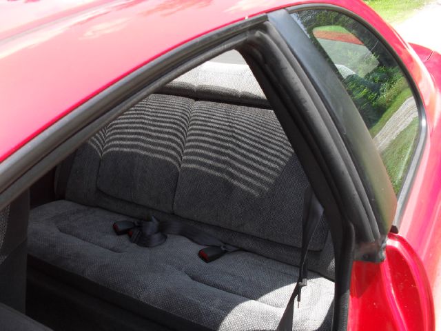 1998 Plymouth Neon Sport 4X4 XL