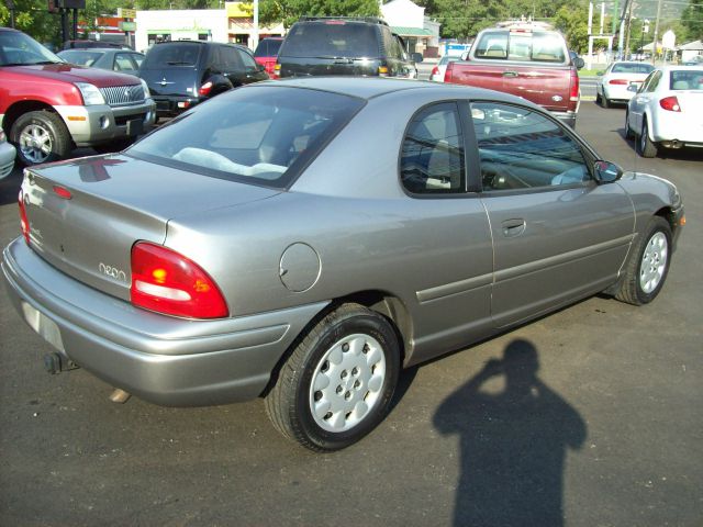1998 Plymouth Neon Sport 4X4 XL