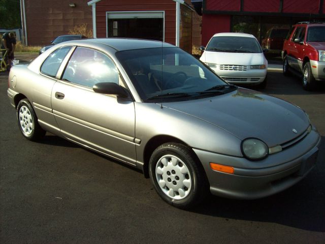 1998 Plymouth Neon Sport 4X4 XL