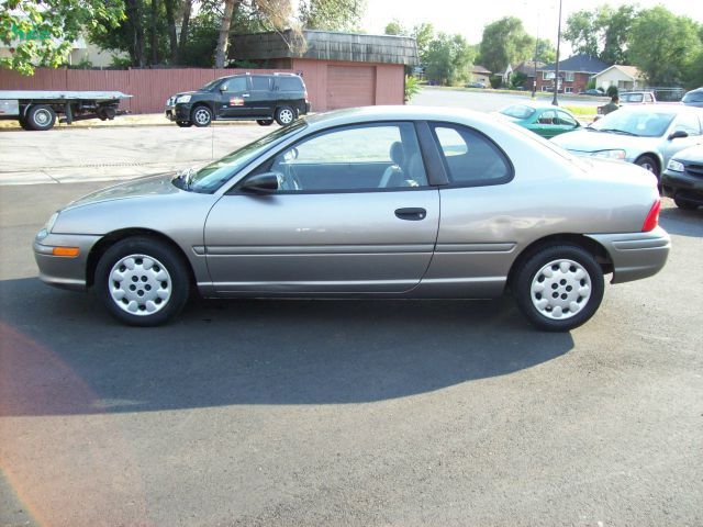 1998 Plymouth Neon Sport 4X4 XL