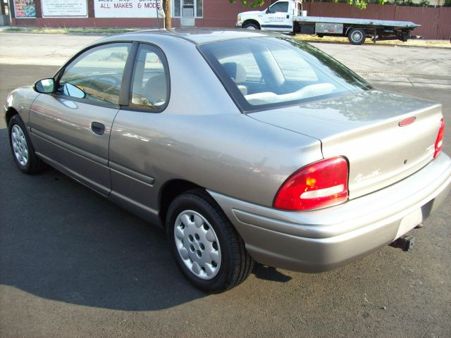 1998 Plymouth Neon Sport 4X4 XL