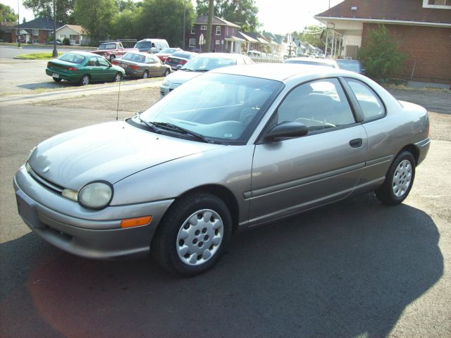1998 Plymouth Neon Sport 4X4 XL