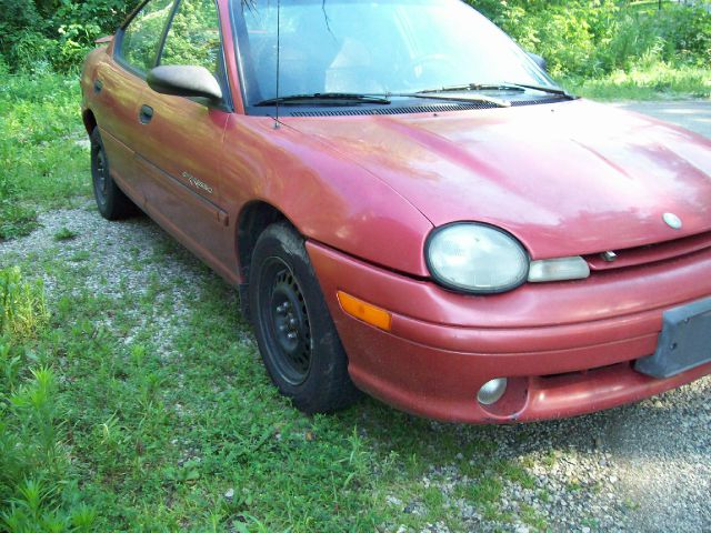 1998 Plymouth Neon SE CREW CAB 4 DOOR