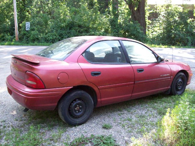 1998 Plymouth Neon SE CREW CAB 4 DOOR