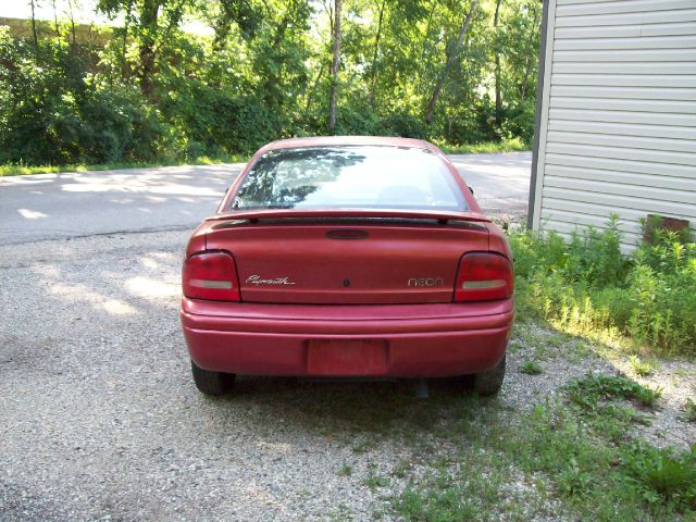 1998 Plymouth Neon SE CREW CAB 4 DOOR