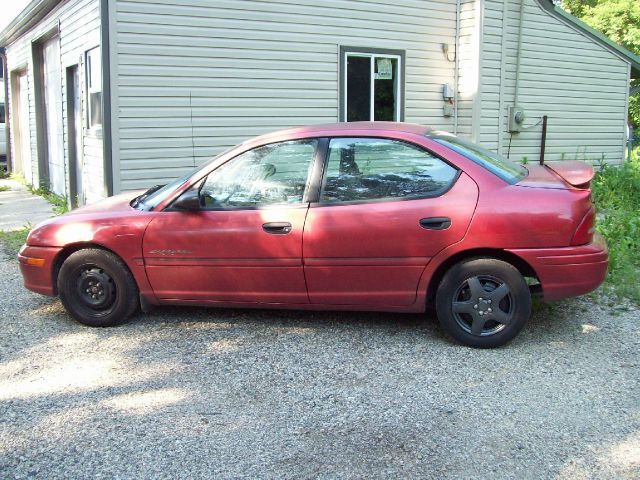 1998 Plymouth Neon SE CREW CAB 4 DOOR