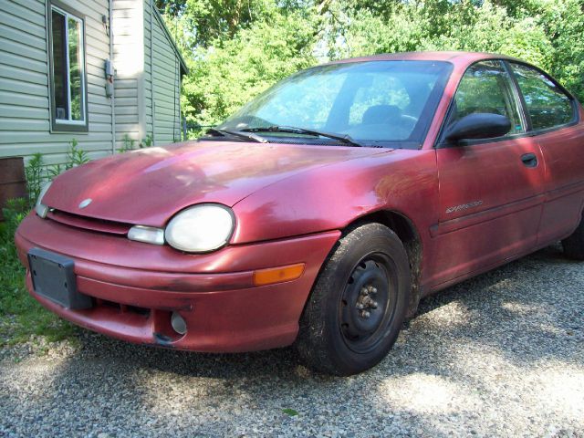 1998 Plymouth Neon SE CREW CAB 4 DOOR