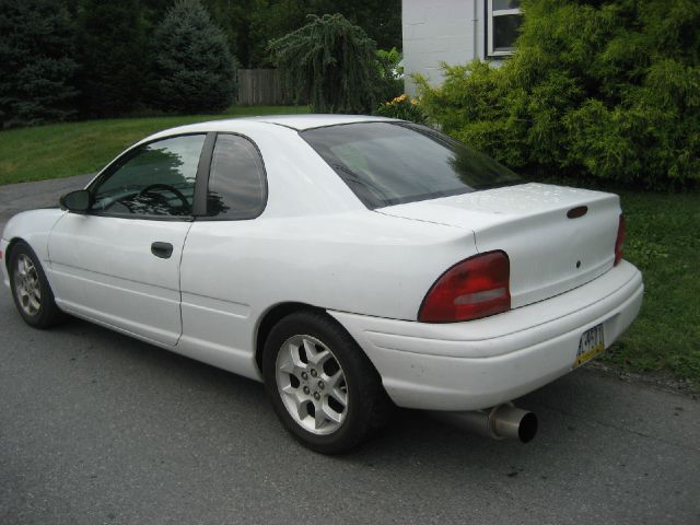 1998 Plymouth Neon Sport 4X4 XL