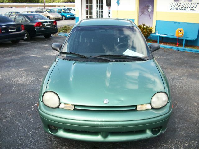 1998 Plymouth Neon SE CREW CAB 4 DOOR