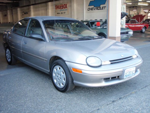 1999 Plymouth Neon SE CREW CAB 4 DOOR