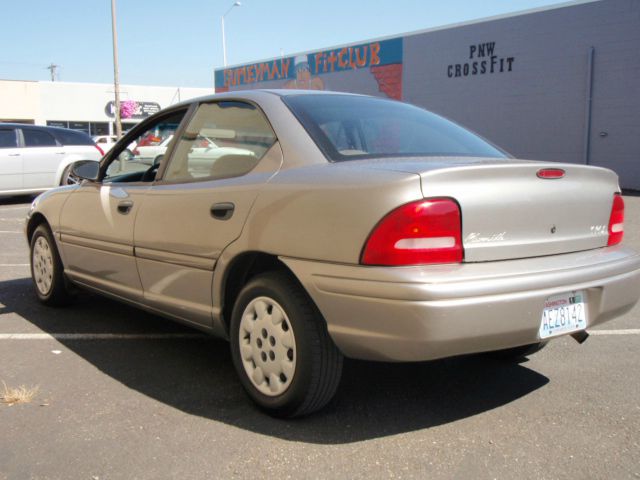 1999 Plymouth Neon SE CREW CAB 4 DOOR